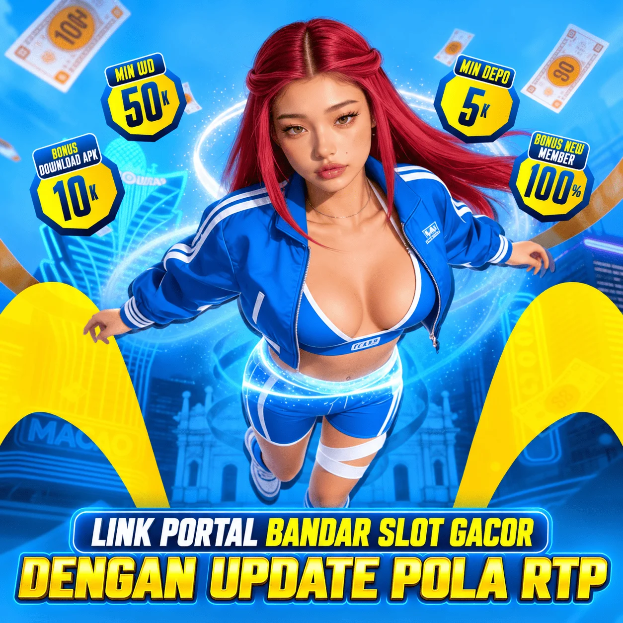 BANGKIT77